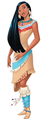 Pocahontas redesign 2015 - disney-princess photo
