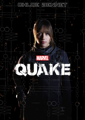  Quake [Fake Movie Poster