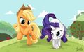 Race - my-little-pony-friendship-is-magic fan art