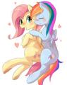 Random ponies - my-little-pony-friendship-is-magic fan art