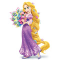 Rapunzel's new pet - disney-princess photo