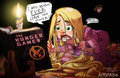 Really? Just Really? - the-hunger-games fan art