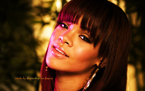  Rihanna karatasi la kupamba ukuta