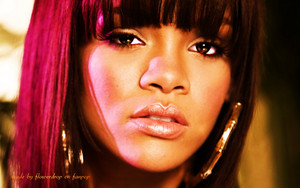  Rihanna achtergrond
