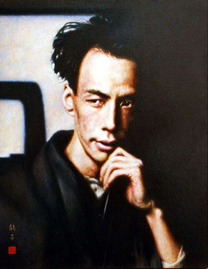  Ryūnosuke Akutagawa ( 1 March 1892 – 24 July 1927)