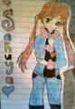 Sakuya Sister Princess - anime fan art