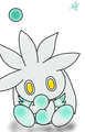 Silver the chao - silver-the-hedgehog photo