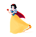 Snow White - childhood-animated-movie-heroines fan art