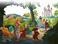 Snow White's Wedding 2 - disney-princess photo