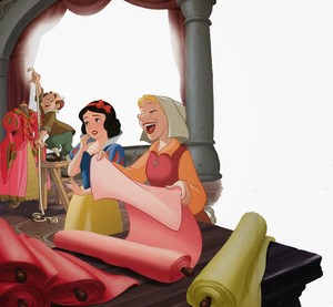 Snow White's Wedding 3