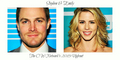 Stemily -  The CW Network's Upfronts 2013/2014/2015 - stephen-amell-and-emily-bett-rickards photo