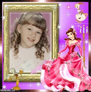 Stephanie Tanner: Beautiful Princess