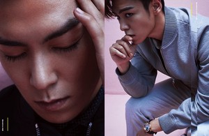  T.O.P for Esquire
