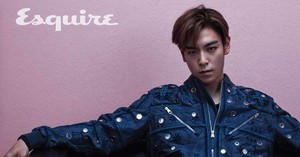  T.O.P for Esquire