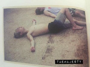  Taemin ODD Photocard
