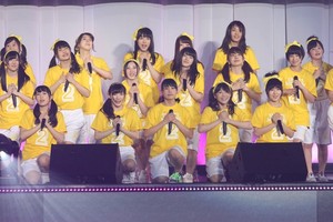  Team 4 AKB48 Sports Festival 2015