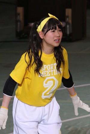  Team 4 Nishino Miki akb48 Sports Festival 2015