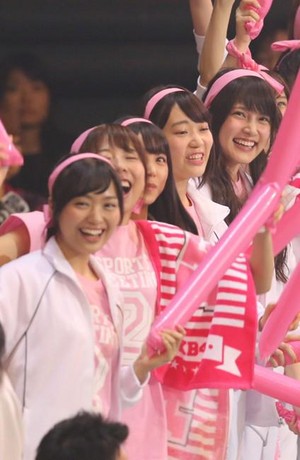 Team A AKB48 Sports Festival 2015