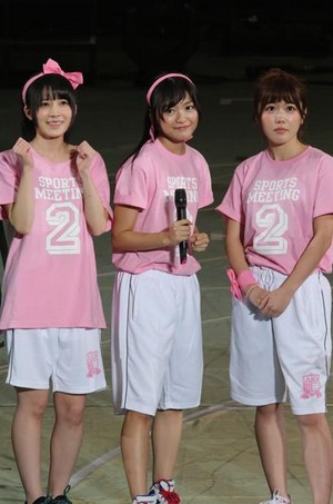 Team A AKB48 Sports Festival 2015