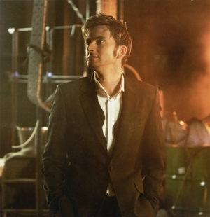  Tenth Doctor - Voyage of the Damned - 防弾少年団