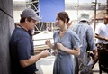 The Hunger Games - Behind scenes - the-hunger-games photo