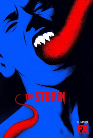 The Strain Season 2 Poster Art