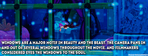  Things tu didn’t know about Beauty and the Beast