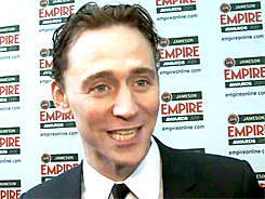  Tom Hiddleston Interviews