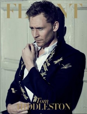 Tom Hiddleston - Magazine Covers