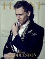 Tom Hiddleston - Magazine Covers - tom-hiddleston photo