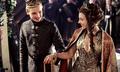 Margaery Tyrell & Tommen Baratheon - game-of-thrones fan art
