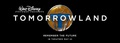 Tomorrowland Fan-Made Logo - disney photo