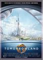 Tomorrowland IMAX Poster - disney photo