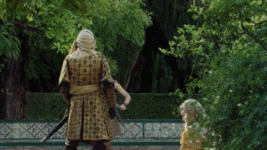  Tyene Sand vs. Bronn Game of Thrones Season 5