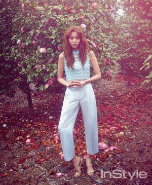  UEE for ''InStyle''