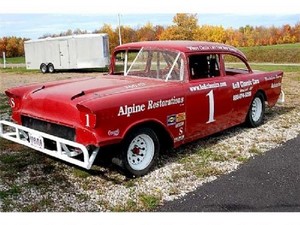  Vintage Racecar