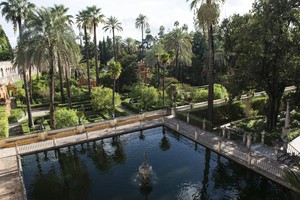  Water Gardens