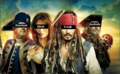Who is who in POTC - pirates-of-the-caribbean photo