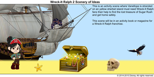  Wreck-It Ralph 2 Scenery of Ideas 31
