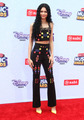 Zendaya on the Radio Disney Music Awards 2015 red carpet - zendaya-coleman photo