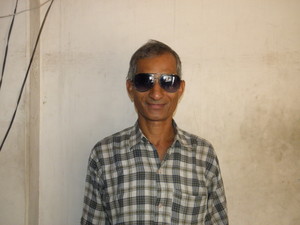  hariom gupta(northern railway train driver)