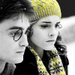 harry and hermione - harry-potter icon