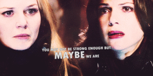 maybe Swan Queen