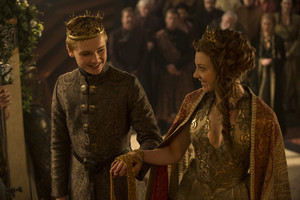 tommen and margaery