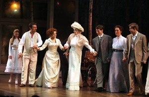 'A Little Night Music' revival in Broadway (July 13, 2009)