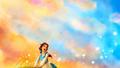 beauty-and-the-beast -                  Belle wallpaper