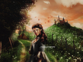   Belle   - once-upon-a-time fan art