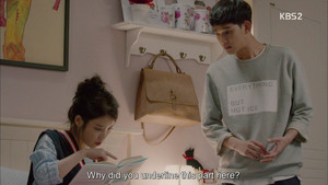 [CAP] 'Producer' ep 7 - Cindy had a question to ask