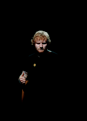                 Ed Sheeran