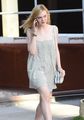             Elle Out in West Hollywood - elle-fanning photo